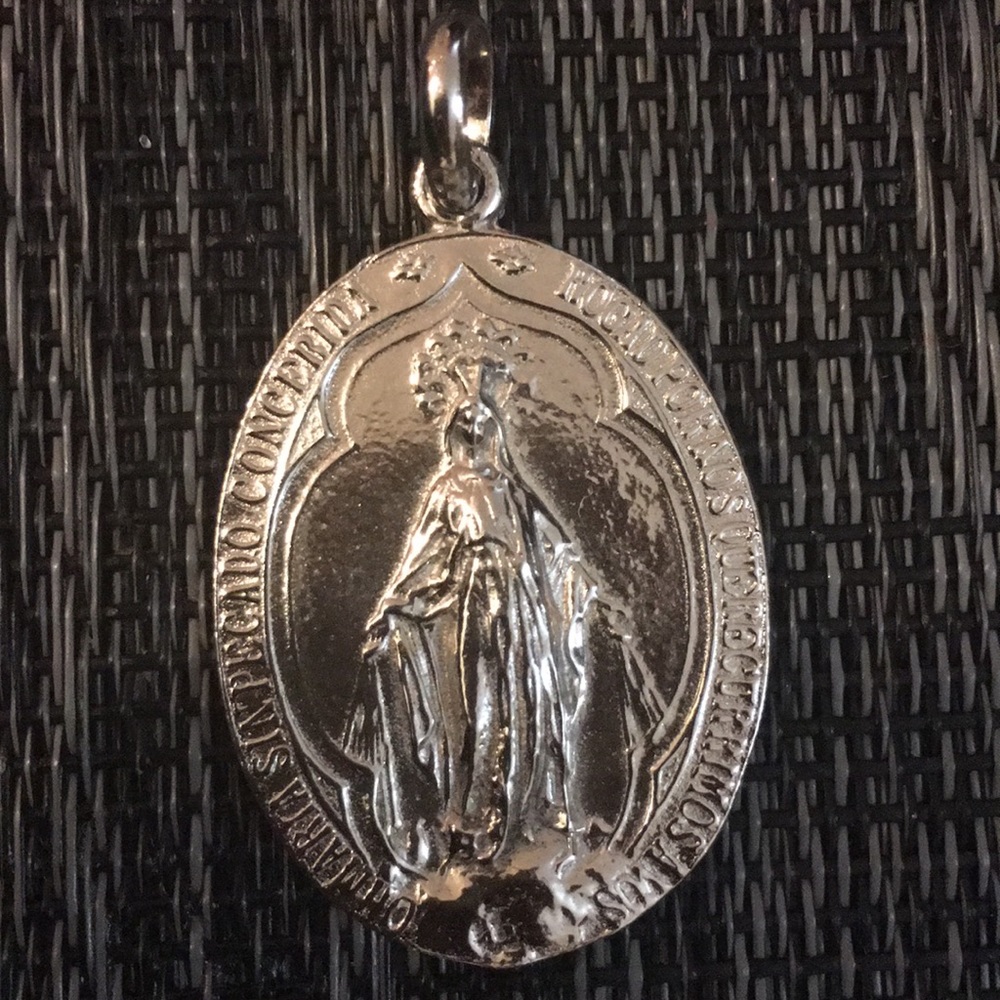Medalla Virgen Milagrosa